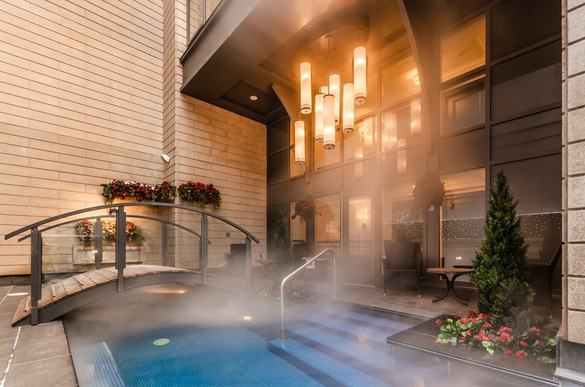 Hotel Le St-James — Montreal — additional view 3