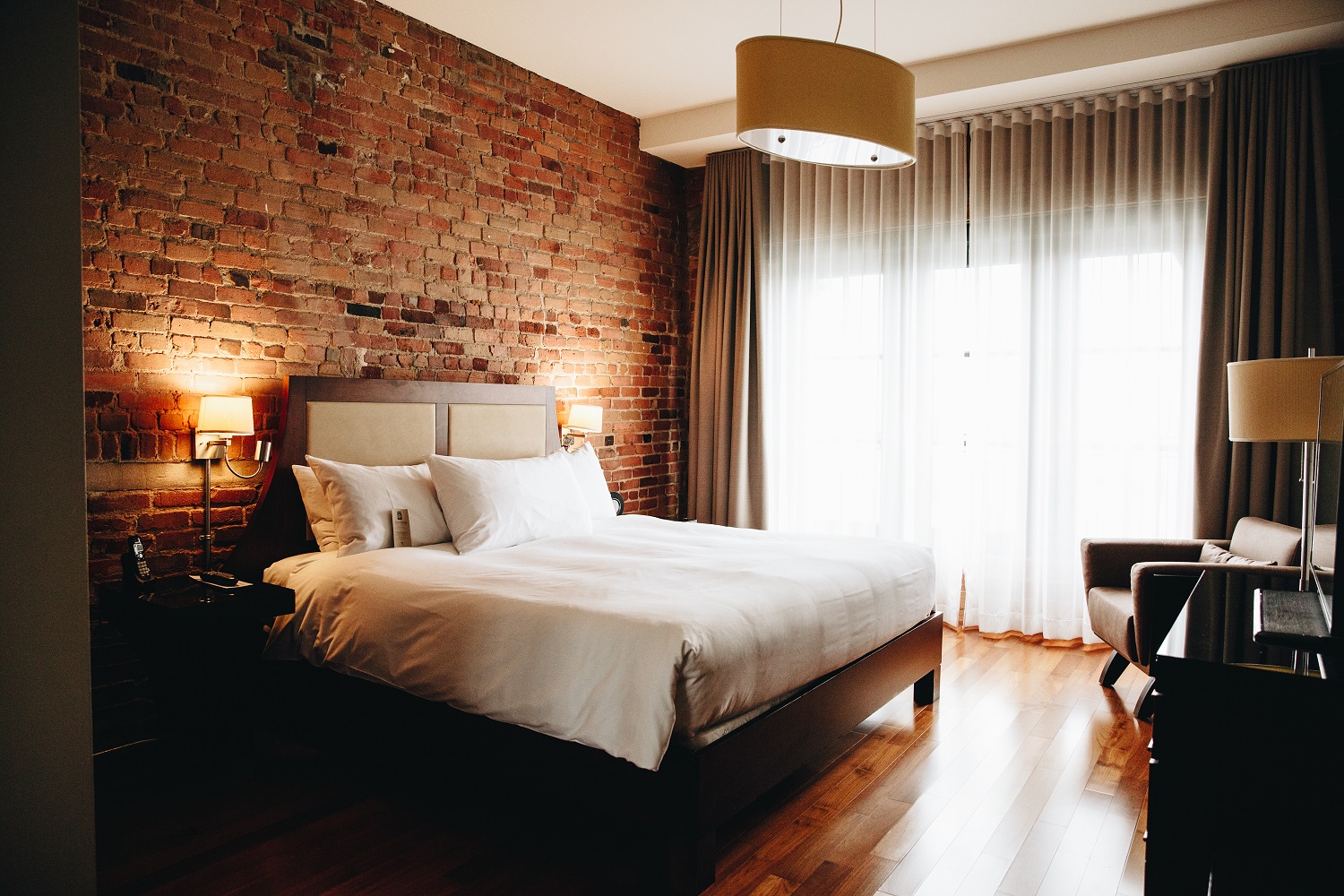 Hotel Nelligan — Montreal