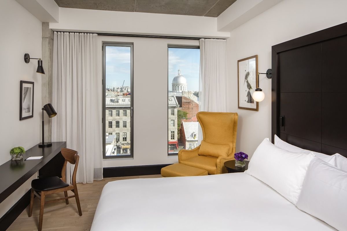 Hotel William Gray — Montreal — additional view 2