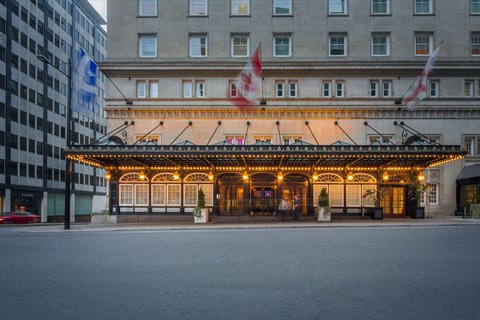 Montreal luxury hotels