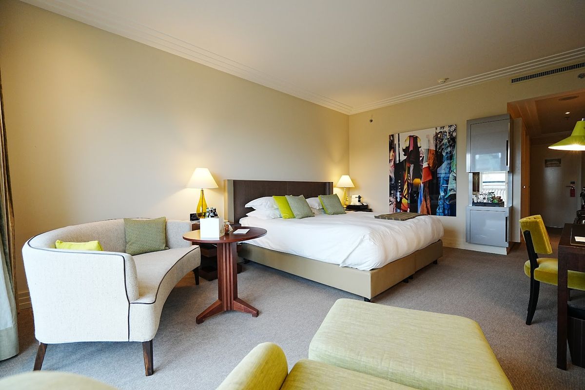 The Charles Hotel, A Rocco Forte Hotel — Munich — additional view 2