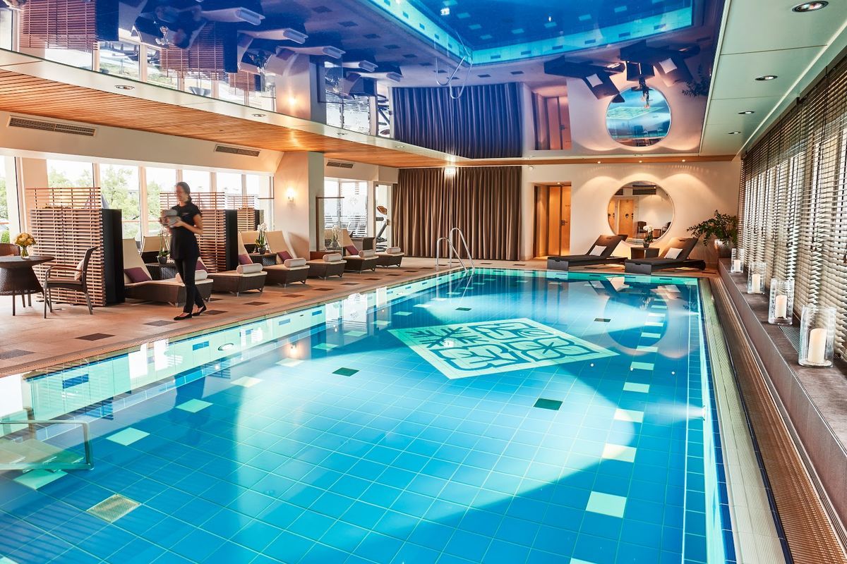 Hotel Vier Jahreszeiten Kempinski München — Munich — additional view 3