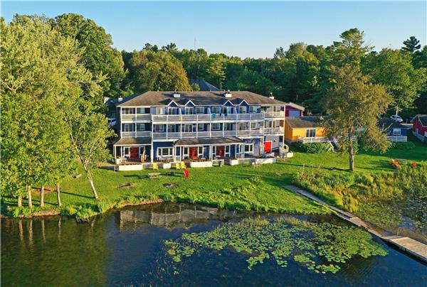 Bayview Wildwood Resort — Muskoka