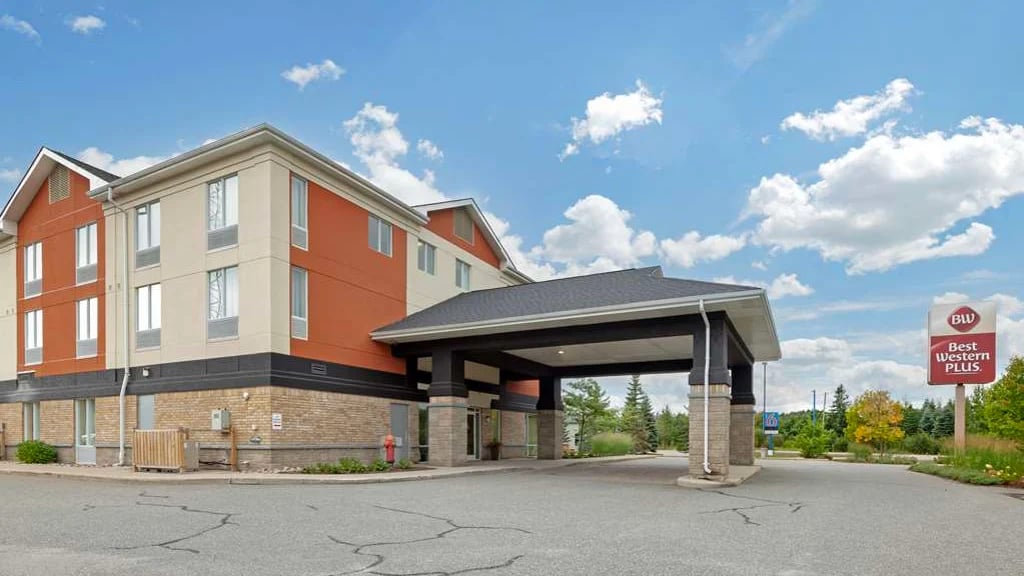 Best Western Bracebridge — Muskoka