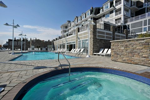 Muskoka luxury hotels