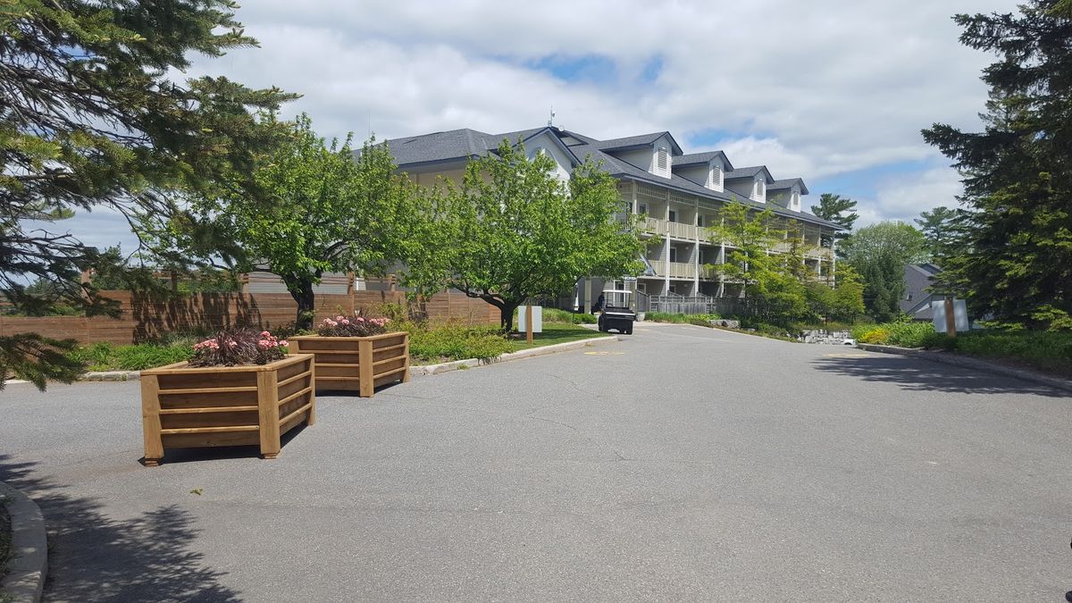 Patterson-Kaye Resort — Muskoka
