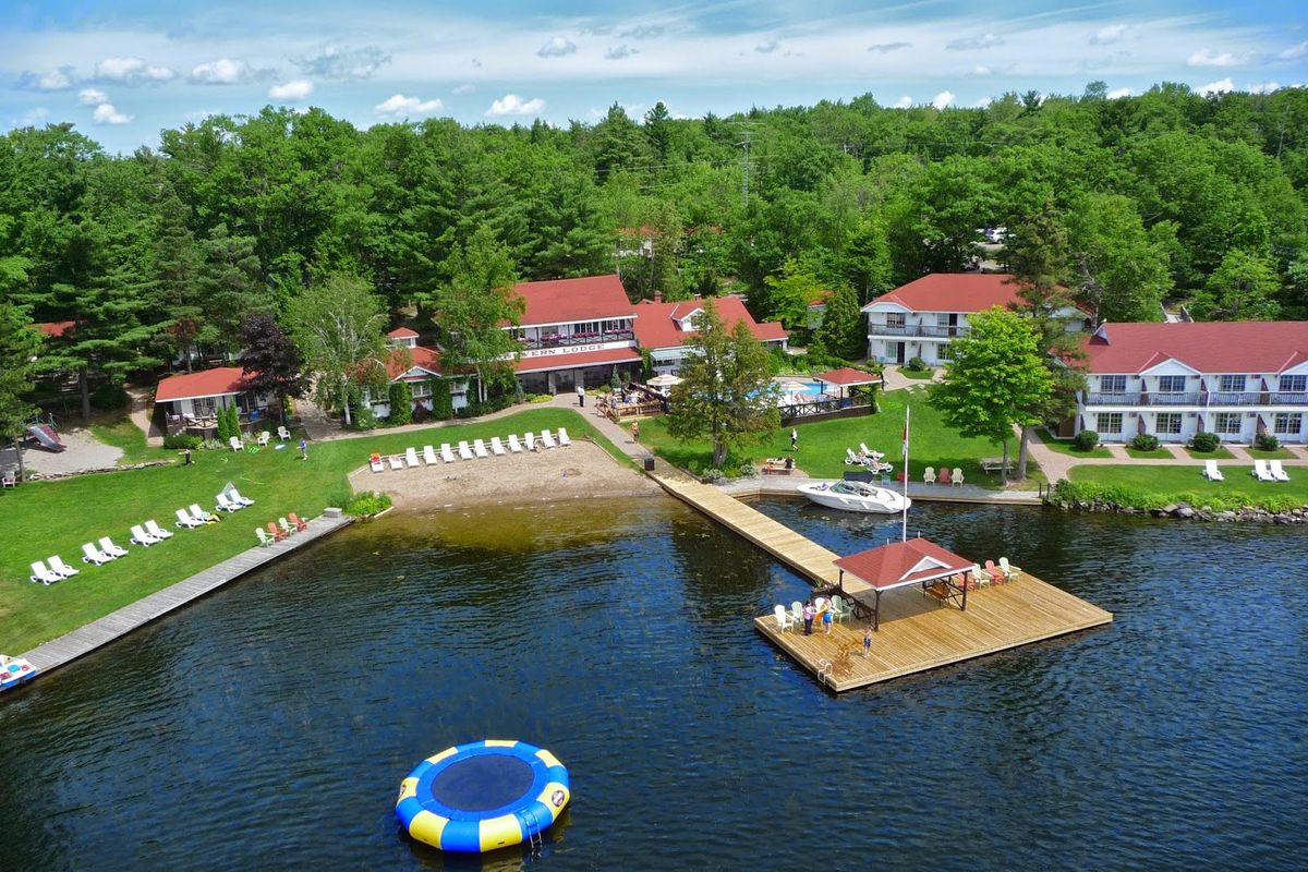 Severn Lodge — Muskoka
