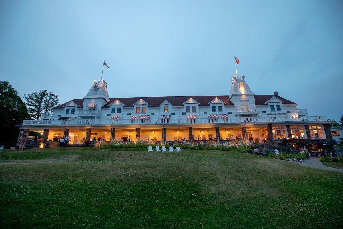 Windermere House — Muskoka