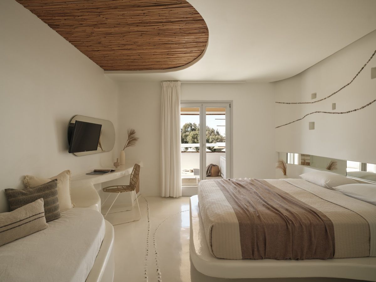 Andronikos Hotel — Mykonos — additional view 2