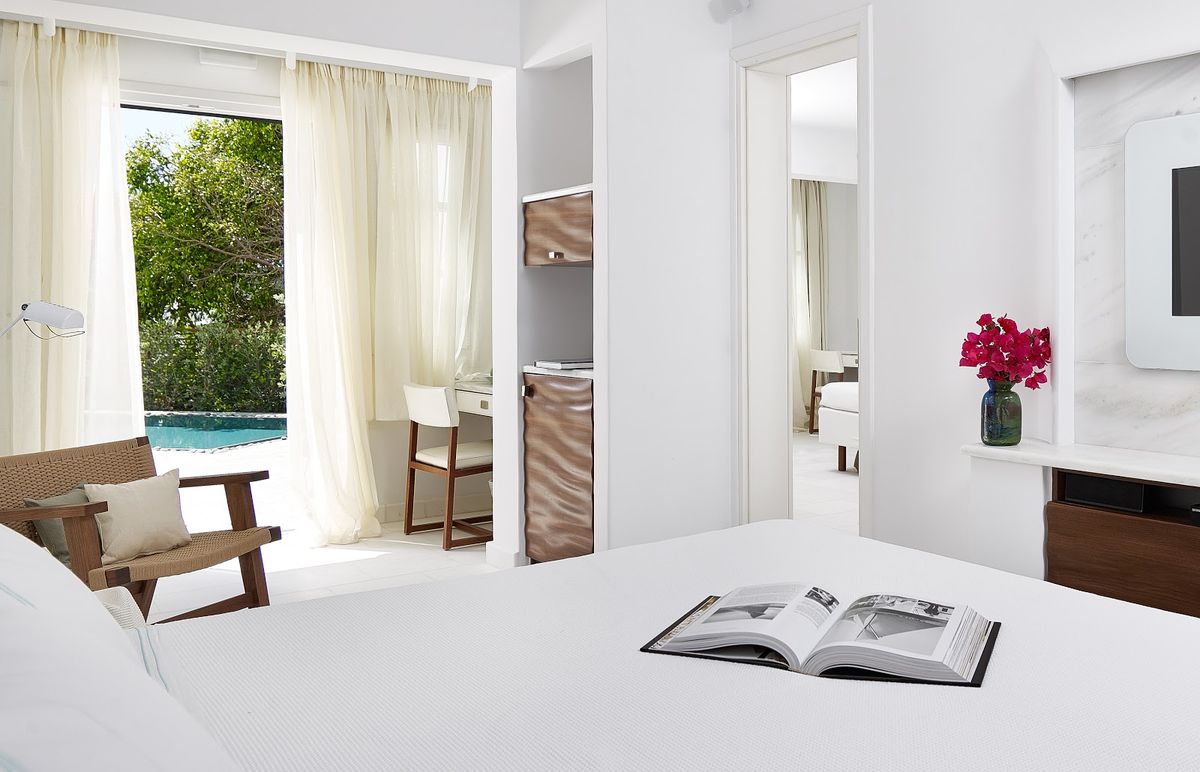 Belvedere Hotel Mykonos — Mykonos Town — additional view 2