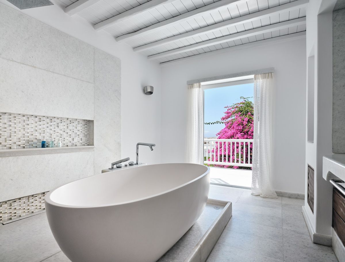 Belvedere Hotel Mykonos — Mykonos Town — additional view 4