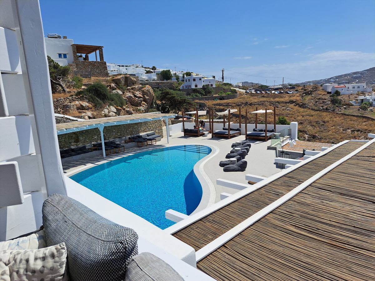 Boheme Mykonos — Mykonos — additional view 3