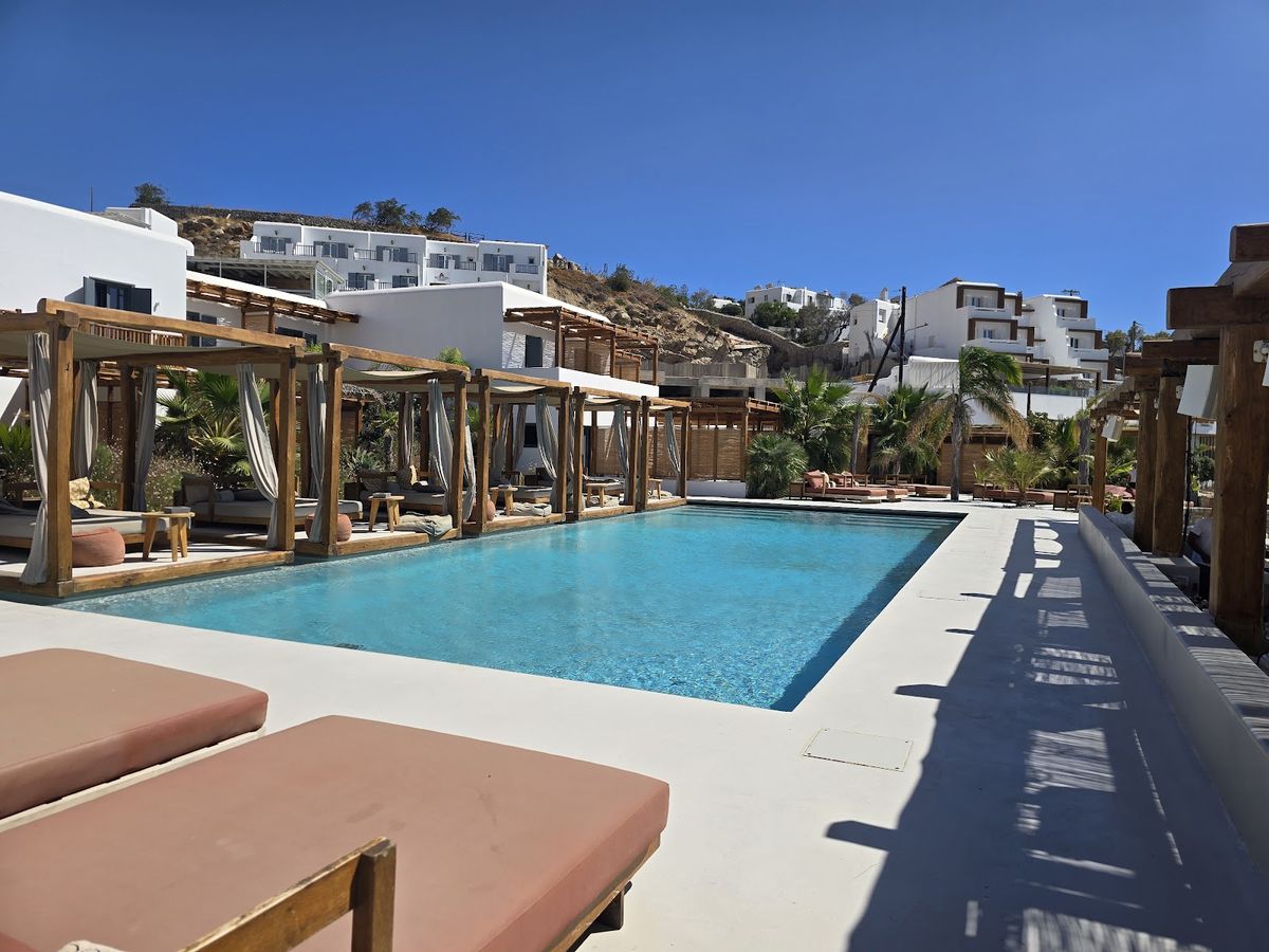 Branco Mykonos — Platis Gialos — additional view 3