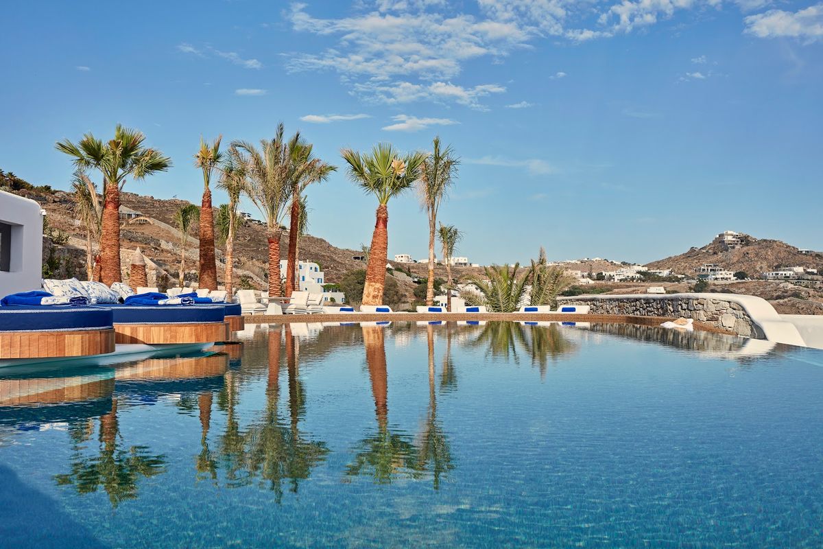 Katikies Mykonos — Mykonos