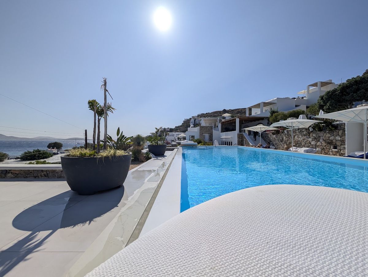 Katikies Mykonos — The Leading Hotels of the World — Agios Ioannis — additional view 3