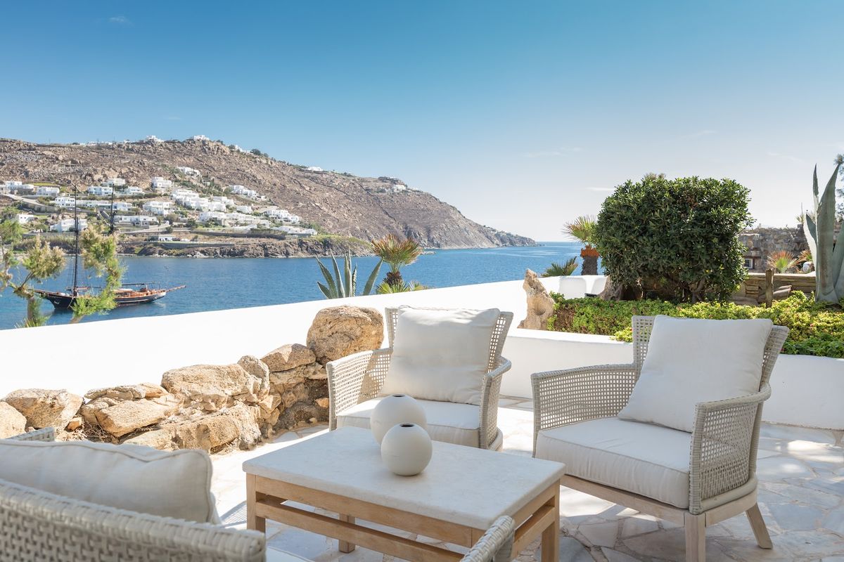 Kivotos Mykonos — Mykonos