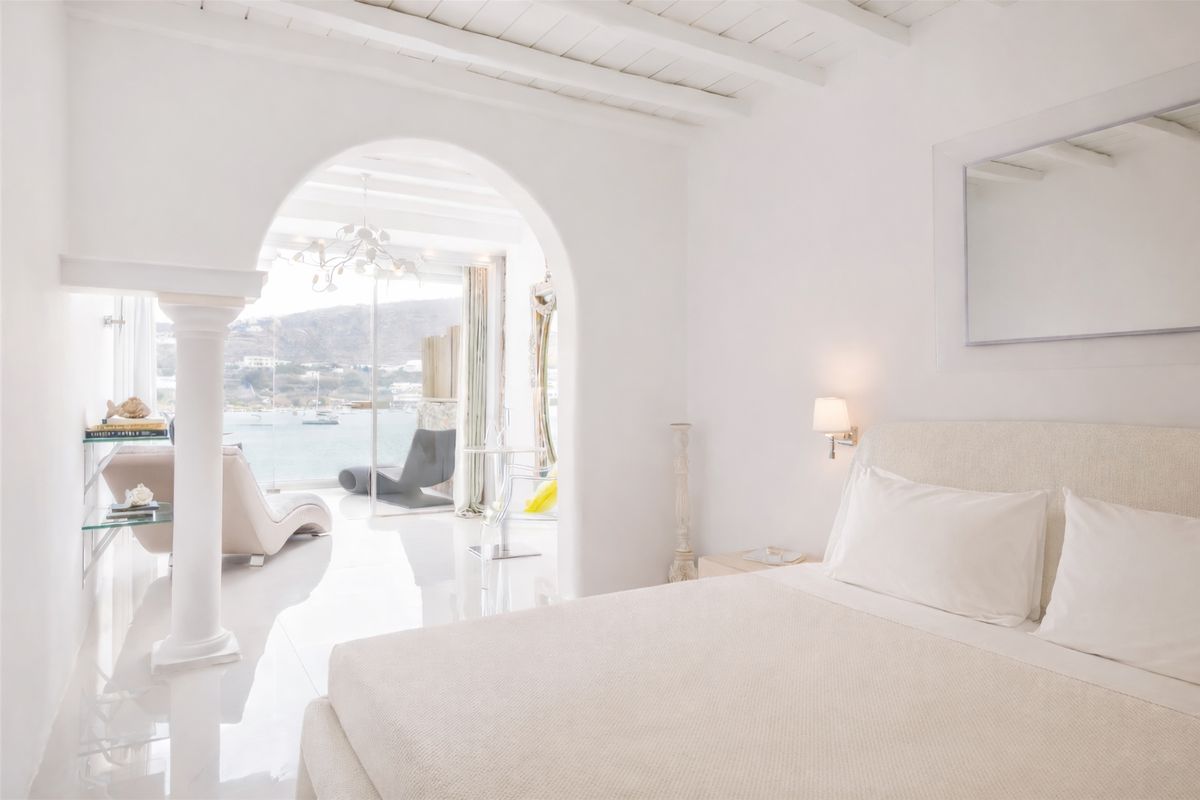 Kivotos Mykonos — Ornos — additional view 2