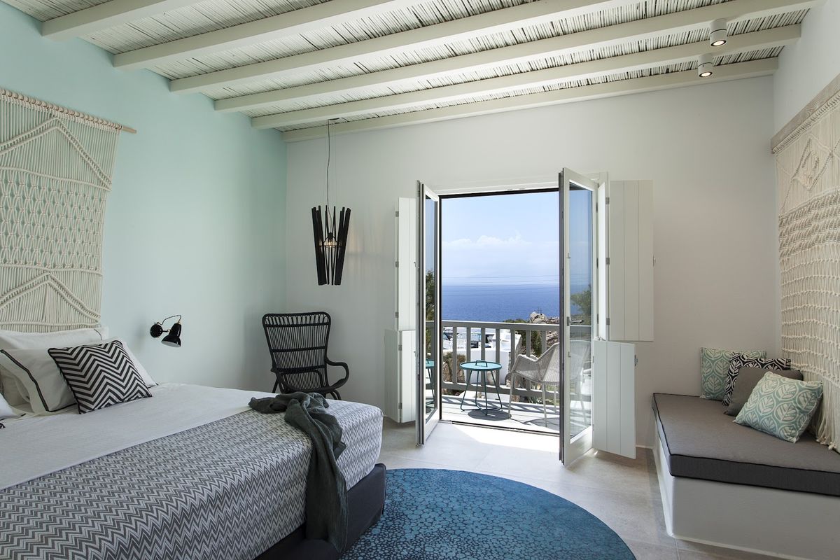 Lyo Boutique Hotel Mykonos — Mykonos — additional view 2