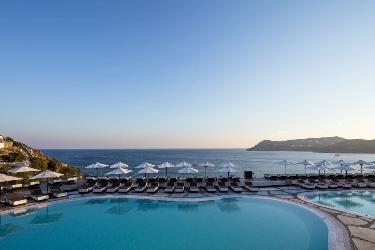 Myconian Imperial Resort — Elia — additional view 3