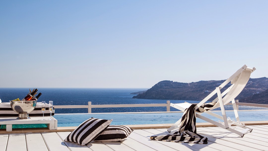 Myconian Villa Collection — Mykonos