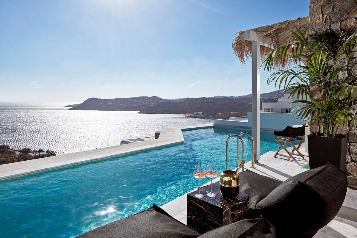 Myconian Villa Collection — Elia — additional view 3