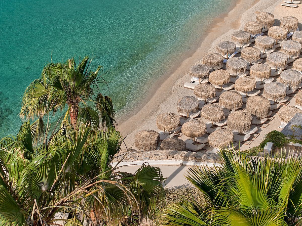 Mykonos Blu, a Grecotel Resort — Mykonos