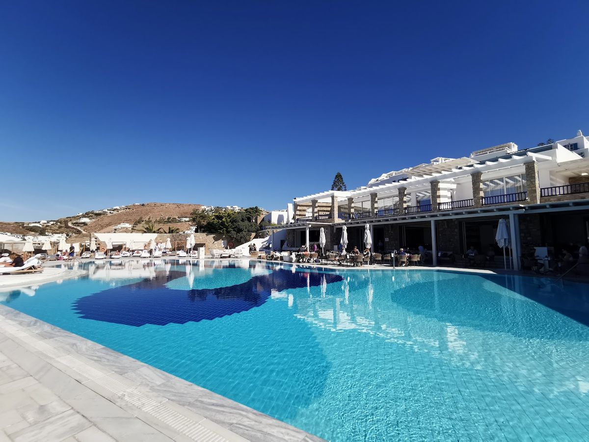 Mykonos Grand Hotel & Resort — Mykonos — additional view 3
