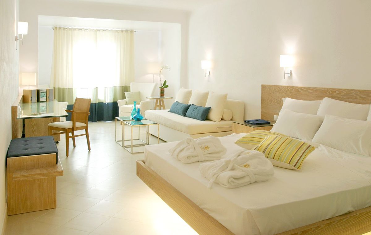 Petasos Beach Resort & Spa — Mykonos — additional view 2
