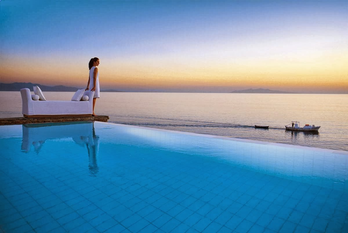 Petasos Beach Resort & Spa — Mykonos — additional view 3