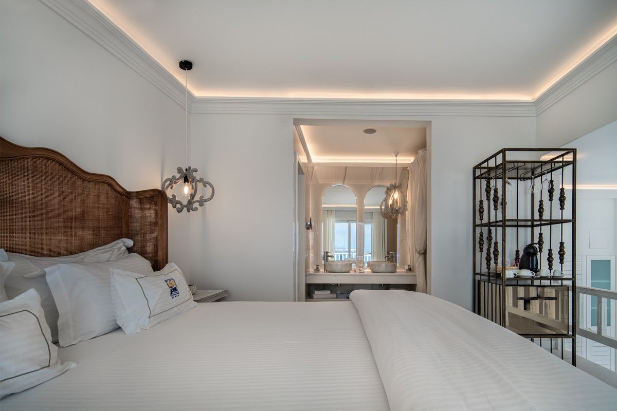 Saint John Hotel Villas & Spa — Mykonos — additional view 2