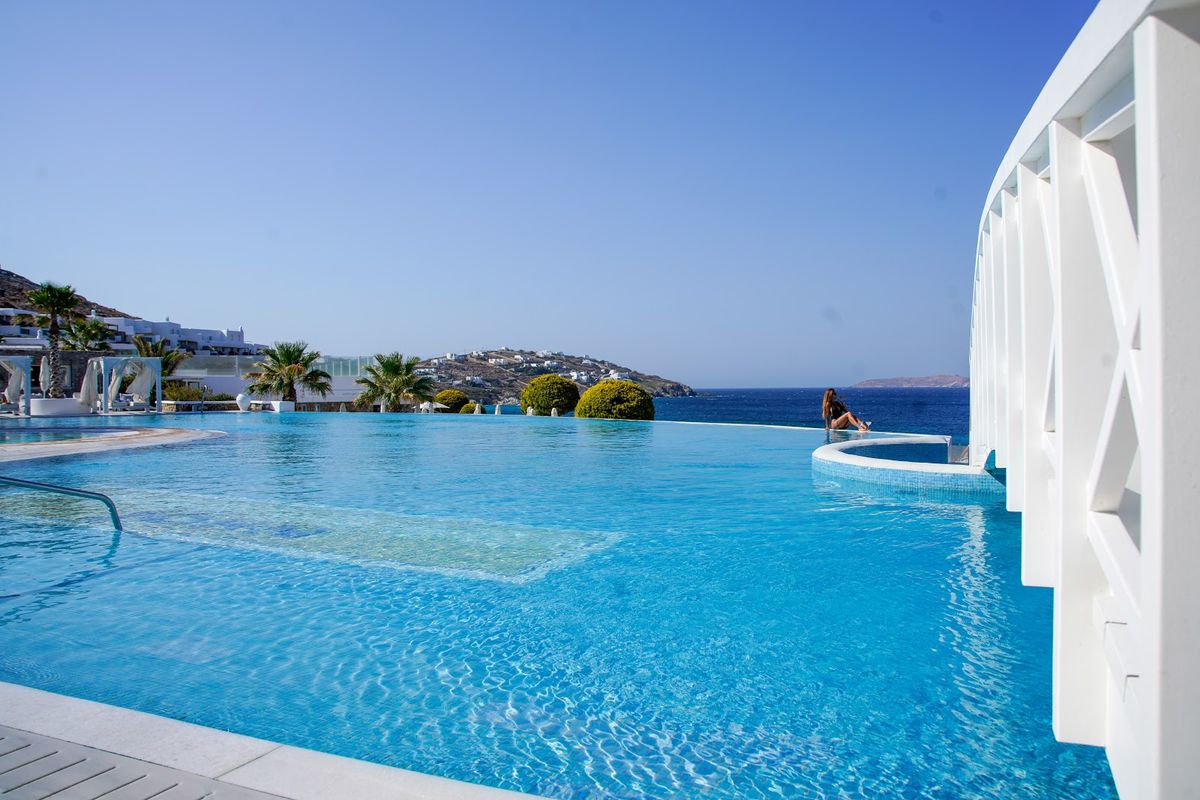 Saint John Hotel Villas & Spa — Mykonos — additional view 3