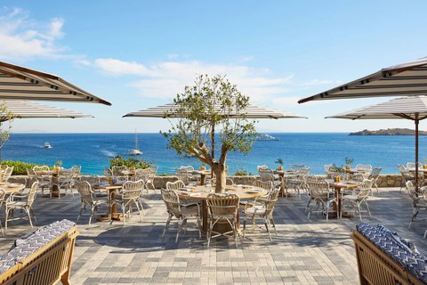 Santa Marina, A Luxury Collection Resort — Mykonos