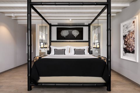 Santa Marina, A Luxury Collection Resort, Mykonos — Ornos — additional view 2