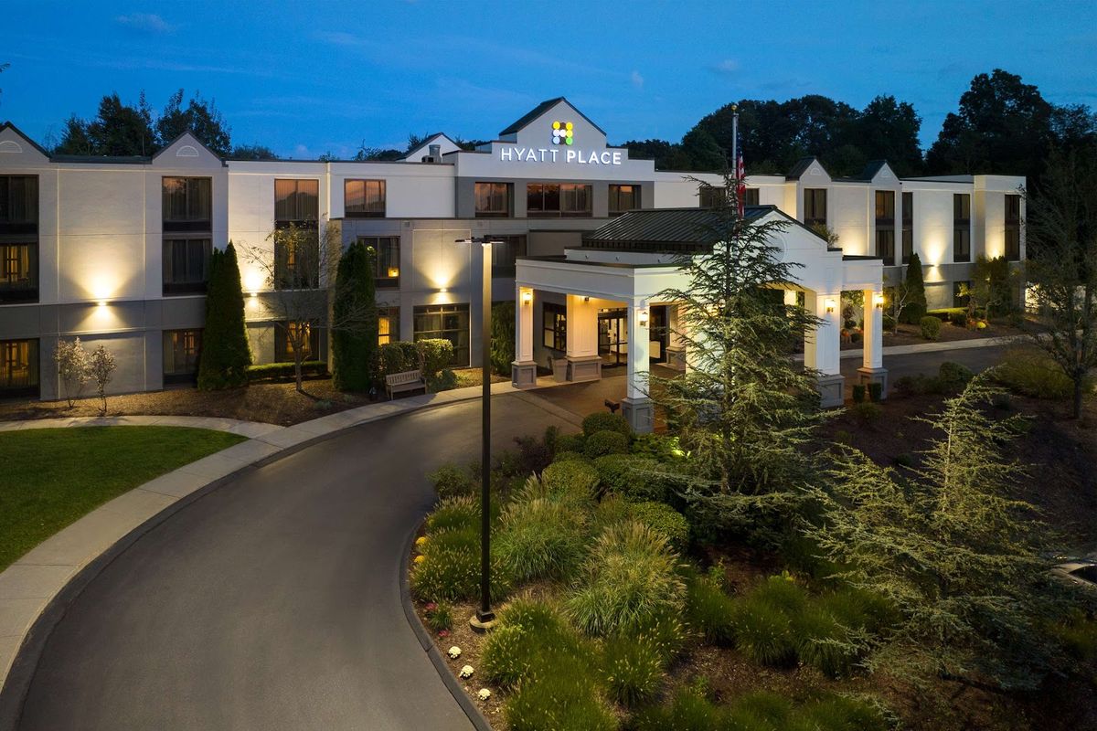 Hyatt Place Mystic — Mystic