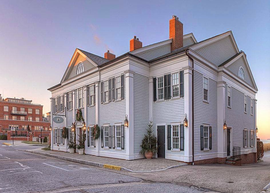Stonington Inn — Mystic