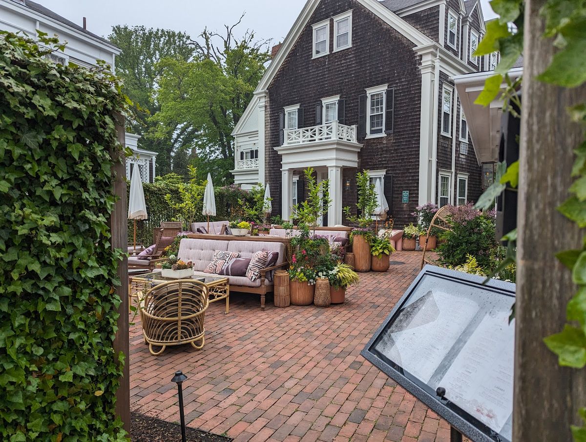 Faraway Nantucket — Nantucket