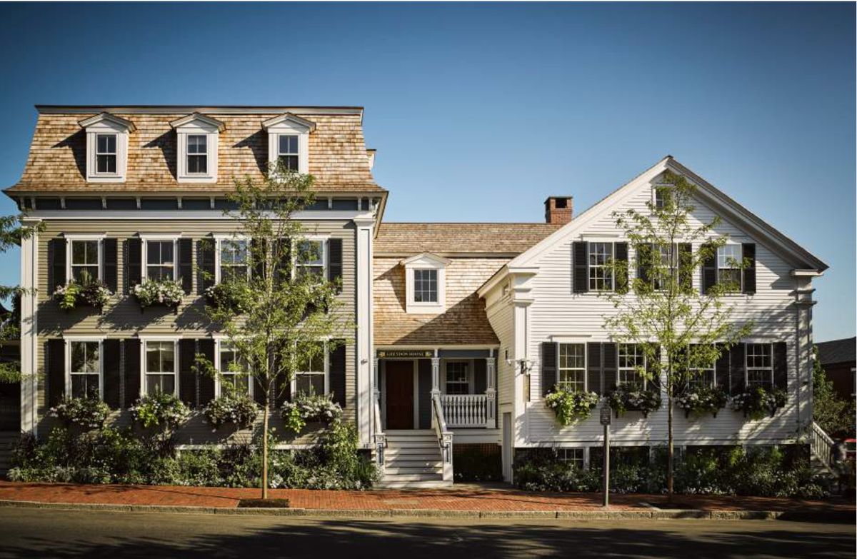 Greydon House — Nantucket