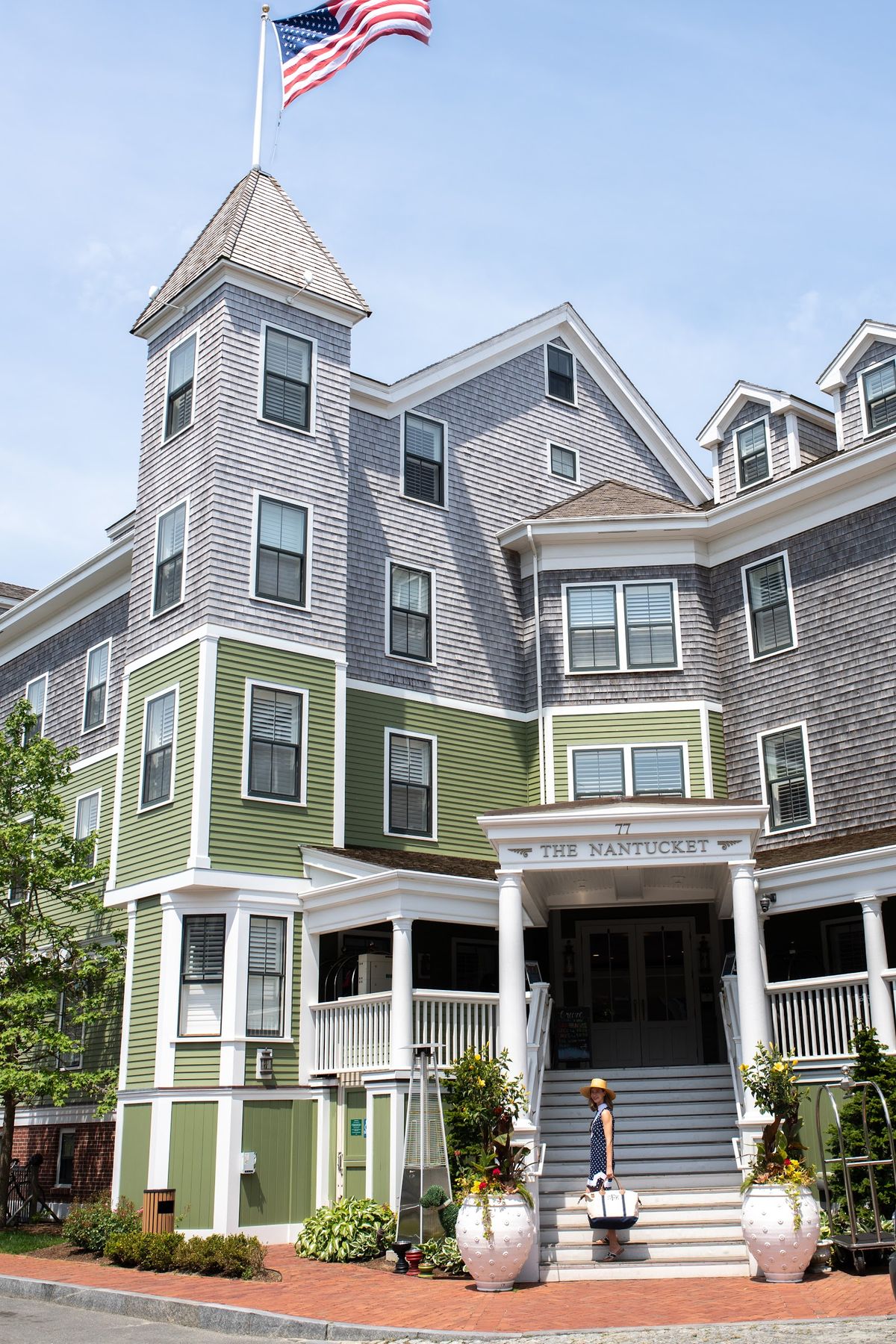 Nantucket Hotel & Resort — Nantucket
