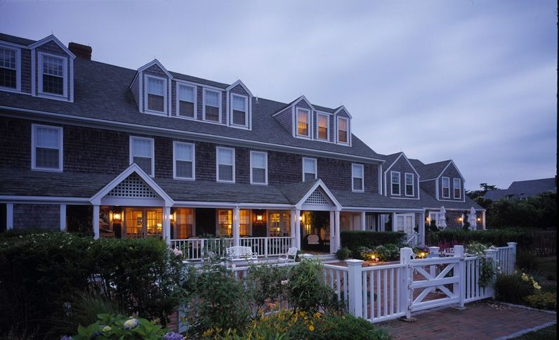 The Wauwinet — Nantucket