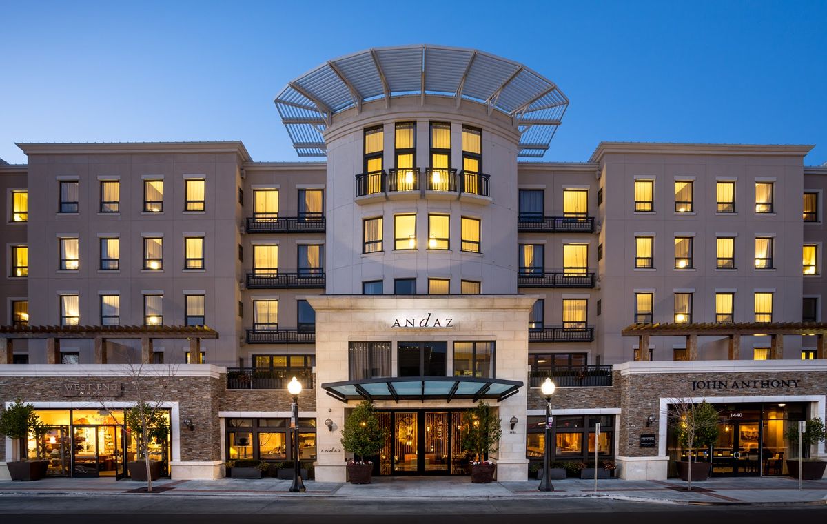 Andaz Napa — Napa Valley