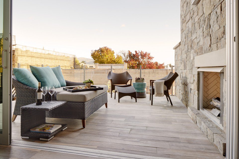 The Archer Hotel Napa — Napa Valley