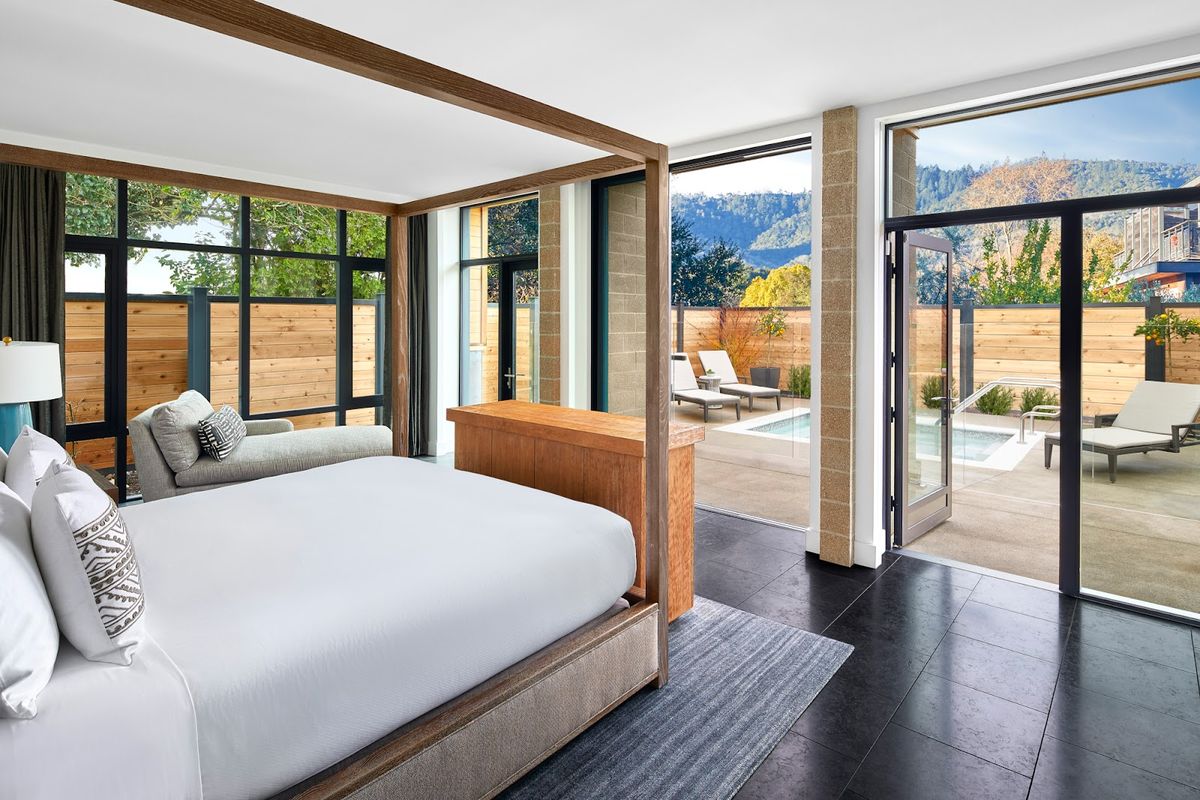 Bardessono Hotel and Spa — Napa Valley — additional view 2