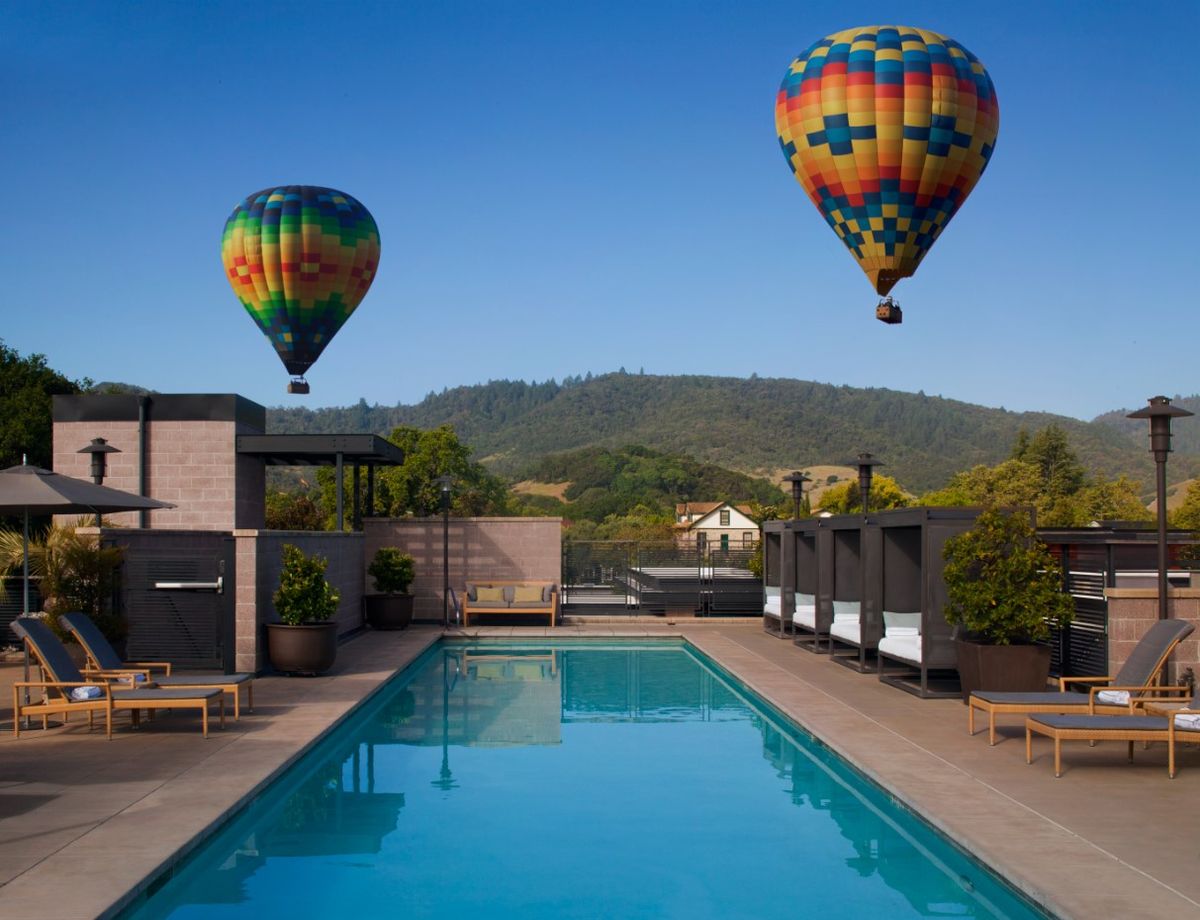 Bardessono Hotel and Spa — Napa Valley — additional view 3