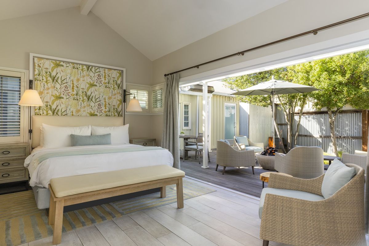 Carneros Resort and Spa — Napa Valley — additional view 2