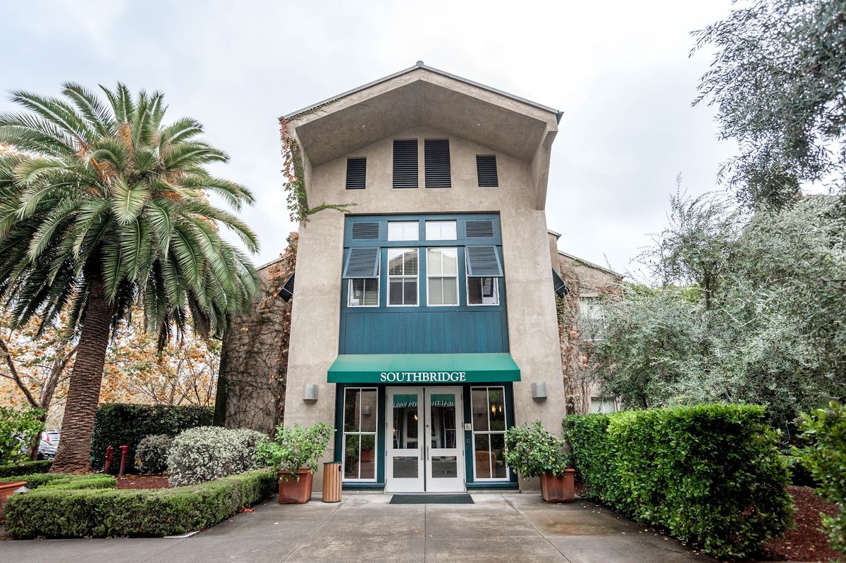 The Inn at Southbridge — Napa Valley