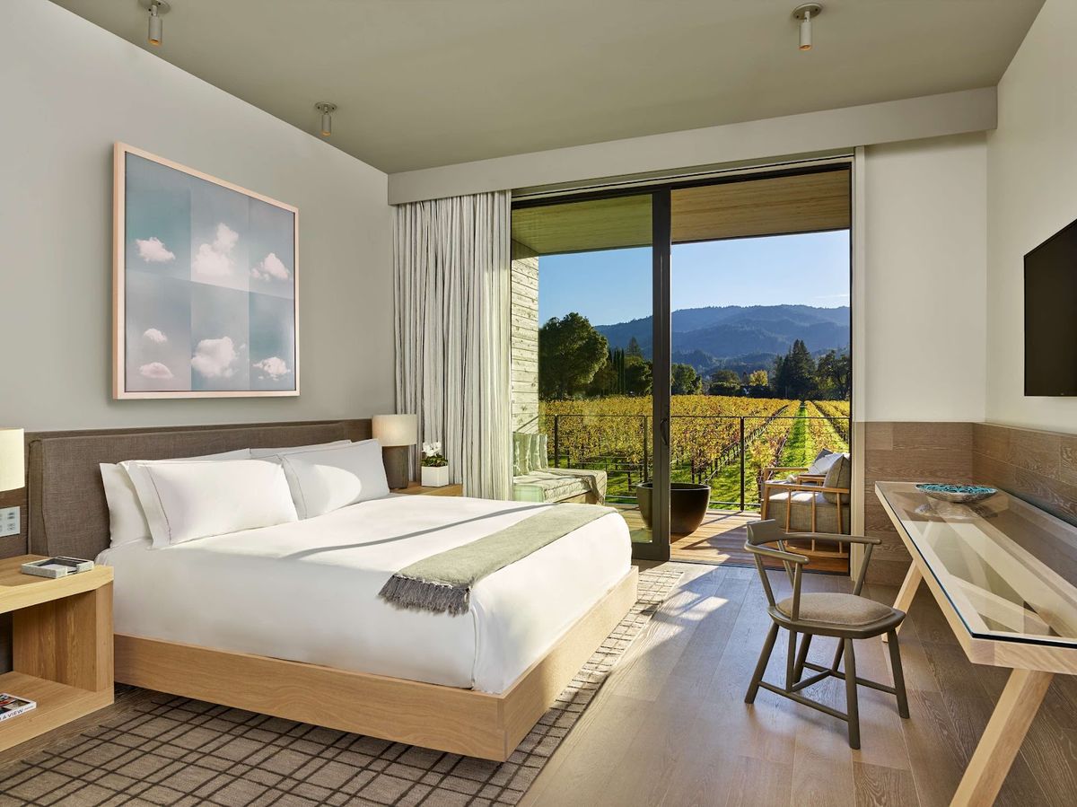 Las Alcobas Napa Valley — Napa Valley — additional view 2