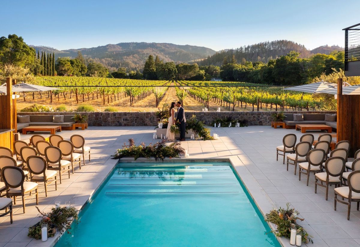 Las Alcobas Napa Valley — Napa Valley — additional view 3
