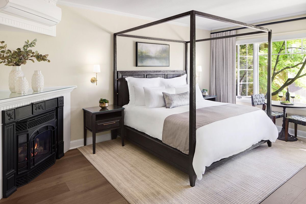 Milliken Creek Inn — Napa — additional view 2