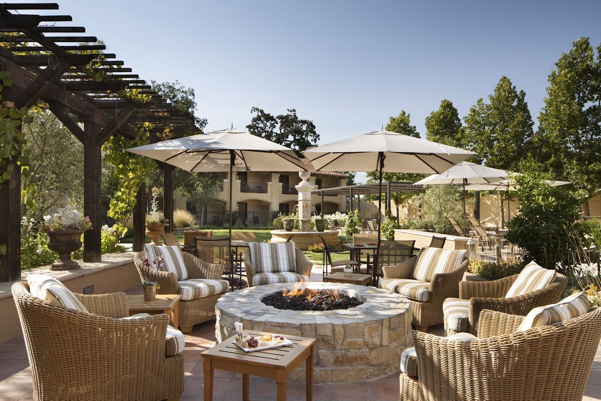 Napa Valley Lodge — Napa Valley