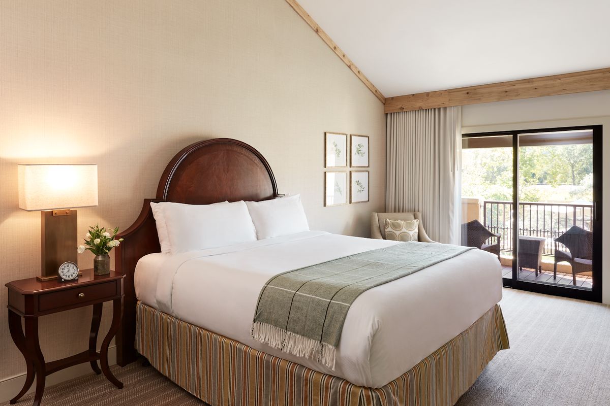 Napa Valley Lodge — Yountville — additional view 2